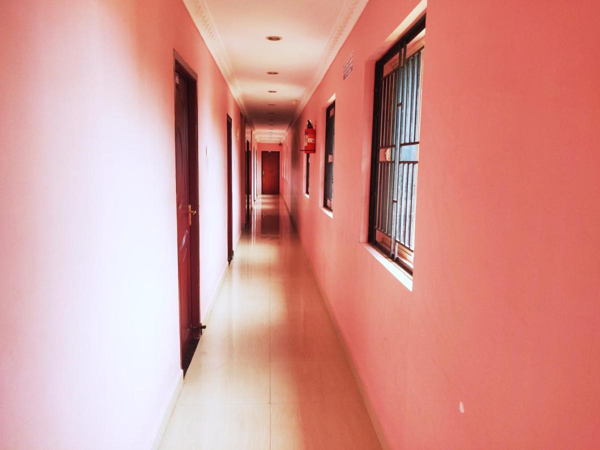 Hotel Harish Rameshwaram Exterior photo