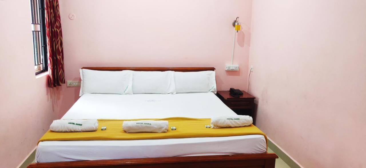 Hotel Harish Rameshwaram Exterior photo