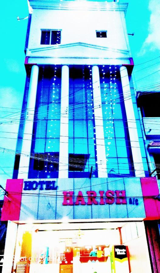 Hotel Harish Rameshwaram Exterior photo