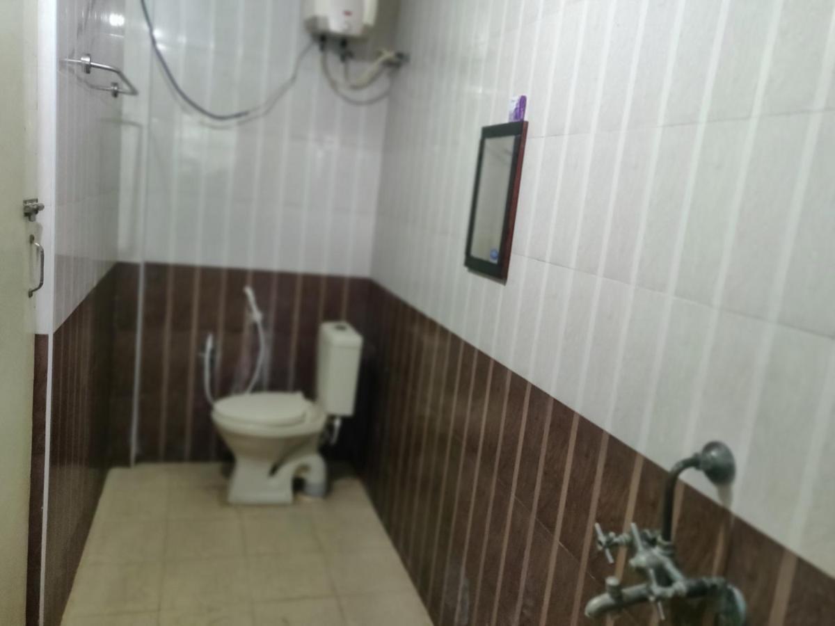 Hotel Harish Rameshwaram Exterior photo