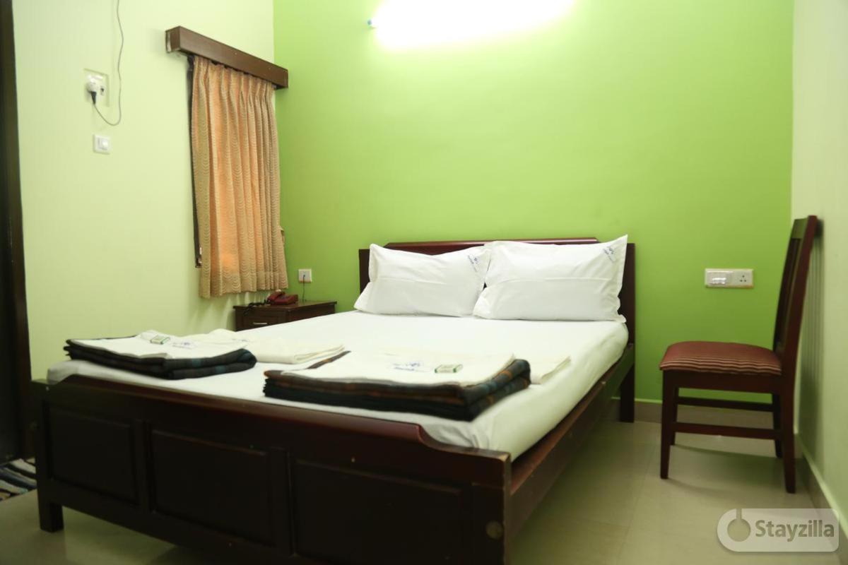 Hotel Harish Rameshwaram Exterior photo