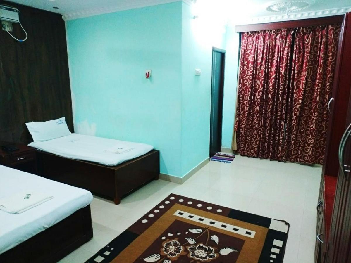 Hotel Harish Rameshwaram Exterior photo