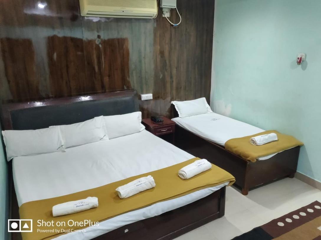 Hotel Harish Rameshwaram Exterior photo