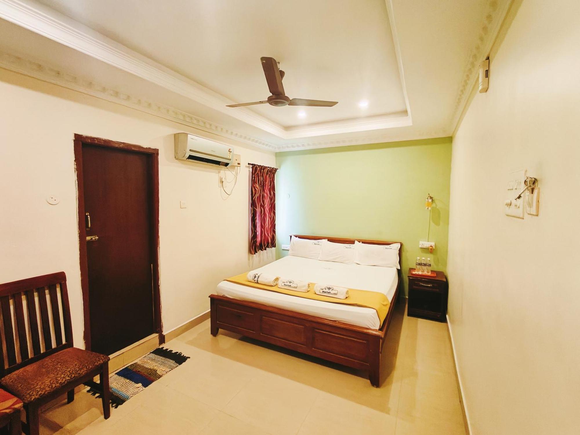 Hotel Harish Rameshwaram Exterior photo