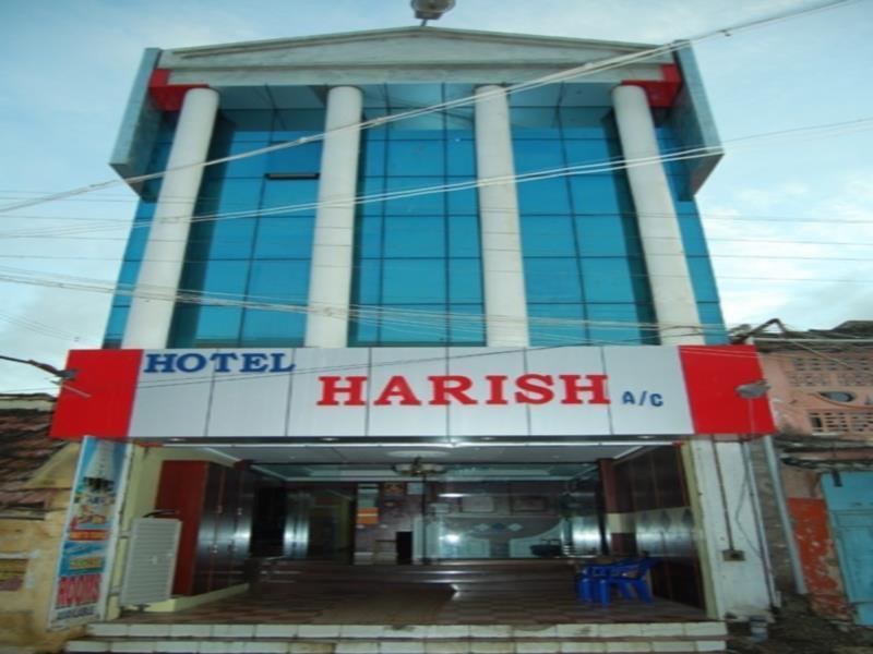 Hotel Harish Rameshwaram Exterior photo