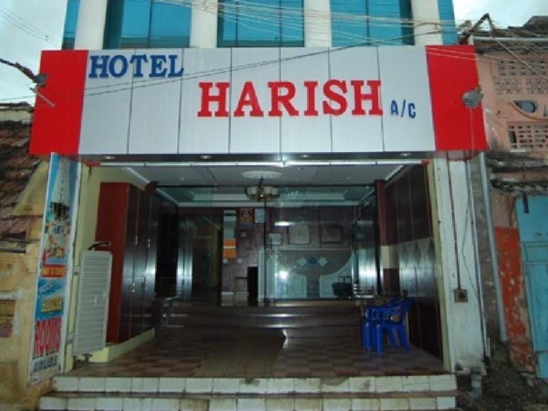 Hotel Harish Rameshwaram Exterior photo